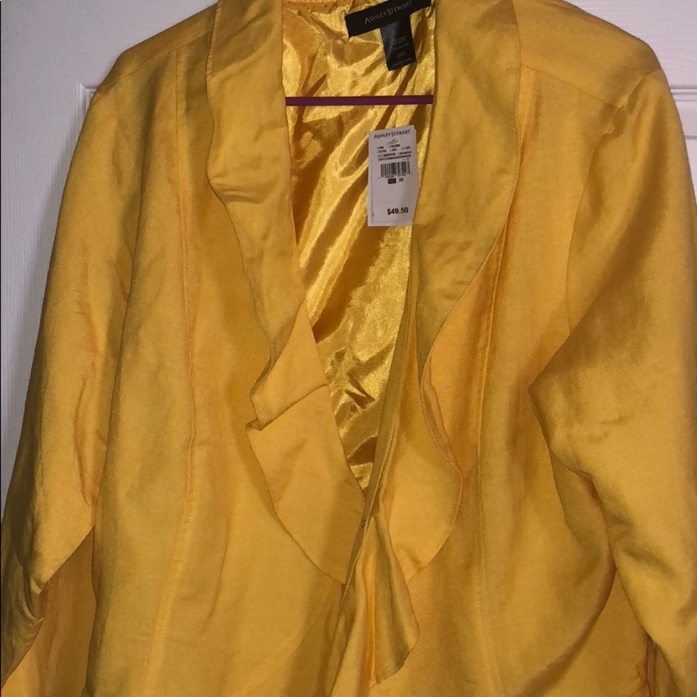 Yellow Jacket - Picture 4 of 4